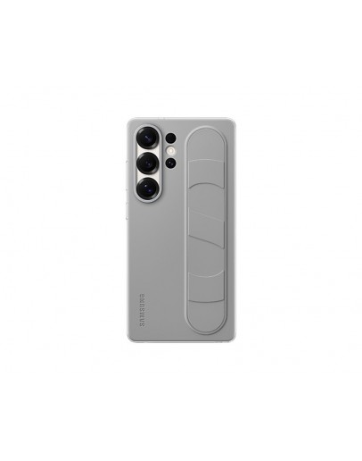 Samsung Galaxy S25 Ultra Case Standing Grip Gray