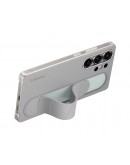 Samsung Galaxy S25 Ultra Case Standing Grip Gray