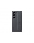 Samsung Galaxy S25 Ultra Case Standing Grip Black