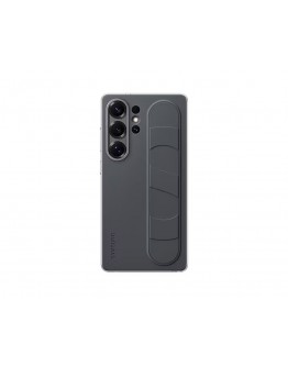Samsung Galaxy S25 Ultra Case Standing Grip Black