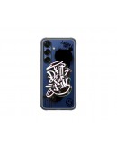 Samsung Galaxy S25+ Case Flipsuit (Rugged) Black