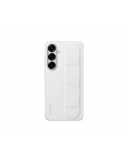 Samsung Galaxy S25+ Case Standing Grip White