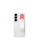 Samsung Galaxy S25+ Case Standing Grip White