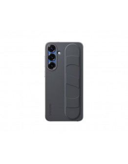Samsung Galaxy S25+ Case Standing Grip Black