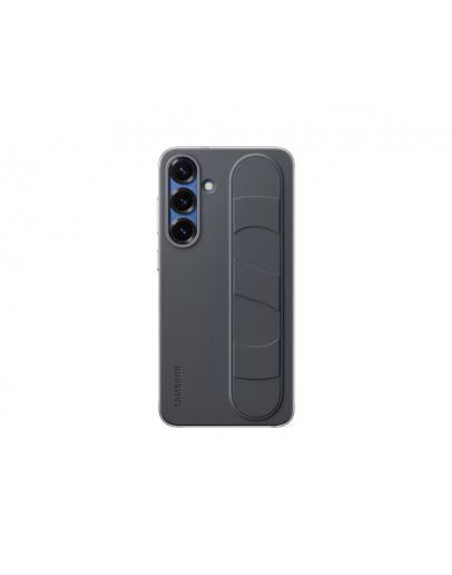 Samsung Galaxy S25+ Case Standing Grip Black