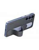 Samsung Galaxy S25+ Case Standing Grip Black