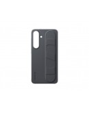 Samsung Galaxy S25+ Case Standing Grip Black