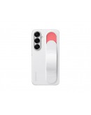 Samsung Galaxy S25 Case Standing Grip White