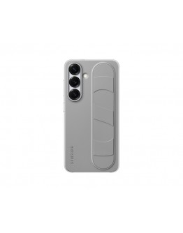 Samsung Galaxy S25 Case Standing Grip Gray
