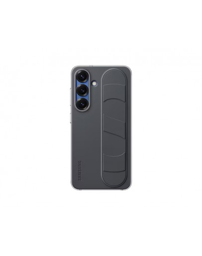 Samsung Galaxy S25 Case Standing Grip Black