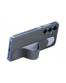 Samsung Galaxy S25 Case Standing Grip Black