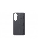 Samsung Galaxy S25 Case Standing Grip Black