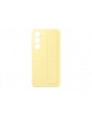Samsung S24 FE Standing Grip Case Yellow