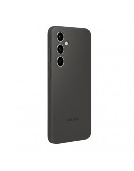 Samsung S24 FE Silicone Case Black