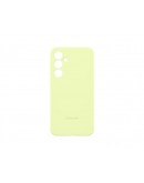 Samsung A55 Silicone Case Lime