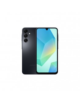 Смартфон Samsung SM-A165 GALAXY A16 256GB 8GB Black