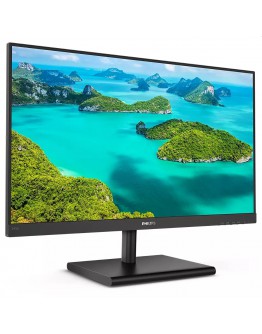 Монитор Philips 245E1S/00, 23.8 IPS WLED, 2560x1440@75Hz, 