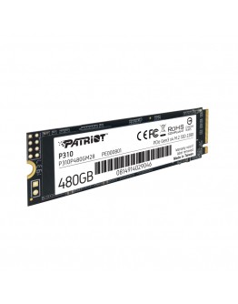 Patriot P310 480GB M.2 2280 PCIE