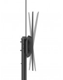 Neomounts Mobile Flat Screen Floor Stand (height: 