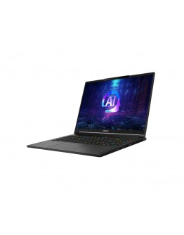 Лаптоп MSI Stealth A16 AI+ A3XVFG, AMD Ryzen AI 9 HX 370 