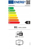 LG 55UR81003LJ, 55 4K UltraHD TV 4K (3840 x 2160),