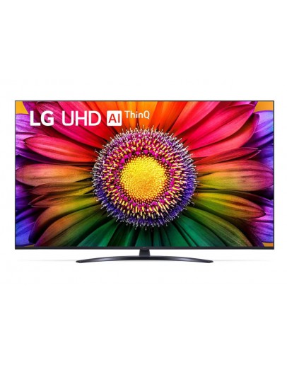 LG 55UR81003LJ, 55 4K UltraHD TV 4K (3840 x 2160),