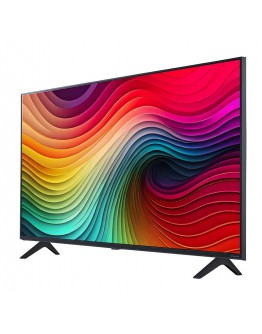 LG 43NANO81T3A, 43 4K HDR Smart Nano Cell TV, 3840