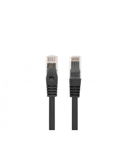 Lanberg patchcord CAT.6 utp lszh cu 2m black fluke