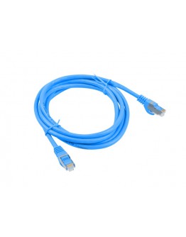 Lanberg patch cord CAT.6 FTP 1.5m, blue