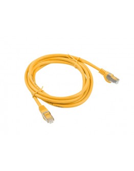 Lanberg patch cord CAT.6 FTP 1m, orange