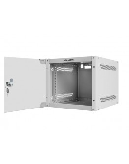 Lanberg rack cabinet 10 wall-mount 4U / 280x310 fo