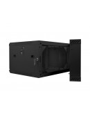 Lanberg rack cabinet 19 double-section wall-mount 