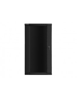 Lanberg rack cabinet 19 wall-mount 27U / 600x450 f