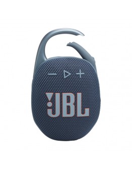 JBL CLIP 5 BLU Ultra-portable and waterproof Speak