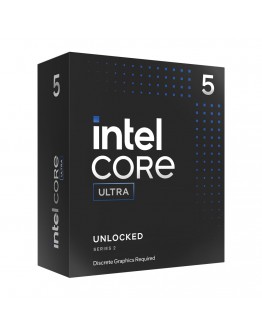 Intel Core Ultra 5 245K 14C/14T (eC 3.6GHz / pC 4.