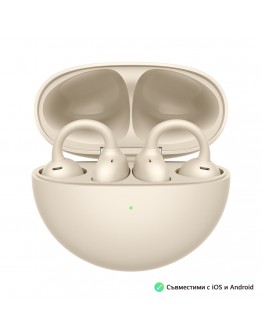 Смартфон Huawei FreeClip Dove-T00 Beige, Bluetooth 5.3, 20H