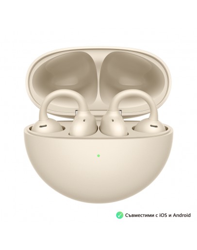 Смартфон Huawei FreeClip Dove-T00 Beige, Bluetooth 5.3, 20H