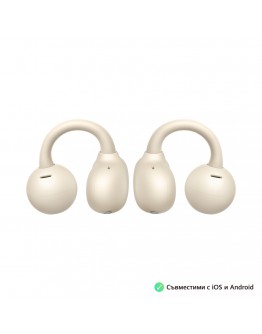Смартфон Huawei FreeClip Dove-T00 Beige, Bluetooth 5.3, 20H