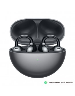 Смартфон Huawei FreeClip Dove-T00 Black, Bluetooth 5.3, 20H