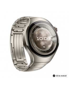 Huawei Watch 5, Rates-L29M, Space Siliver + Huawei