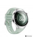 Huawei Watch 5, Soc-L19F, Green + Huawei FreeBuds 