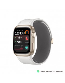 Huawei Watch D2 LCA-B11, Gold, 1.82 Amoled, Airbag