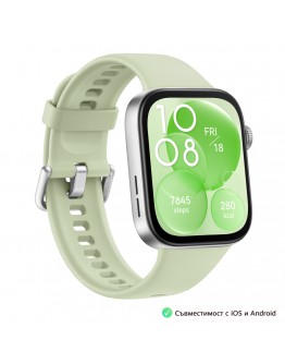 Huawei Watch Fit 3 Green, Solo-B09S, Solo-B09S, 1.