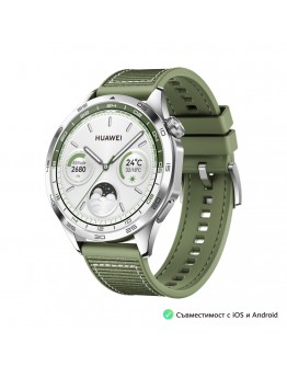 Huawei GT4 Phoinix-B19W (Male), Green