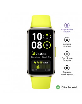Huawei Band 10 Nora-B29F Green