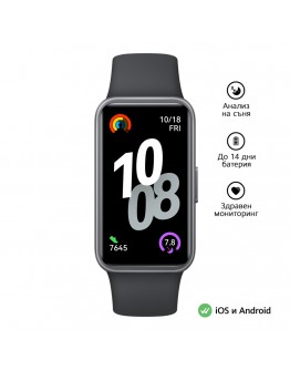 Huawei Band 10 Nora-B19F Black