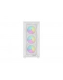 Genesis PC Case DIAXID 605 RGB Mini Tower Window, 