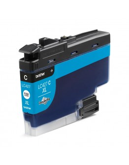 Brother LC-427XLC Cyan Ink Cartridge
