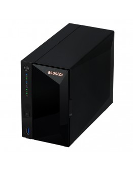 Asustor AS3302T_V2, 2 bay NAS, Realtek RTD1619B, Q