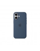 Apple iPhone 16 Plus Silicone Case with MagSafe - 